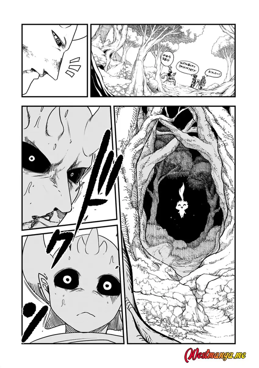 Baca Since My Previous Life Was A Wise Man I Can Afford To Live - Chapter 64 halaman 8