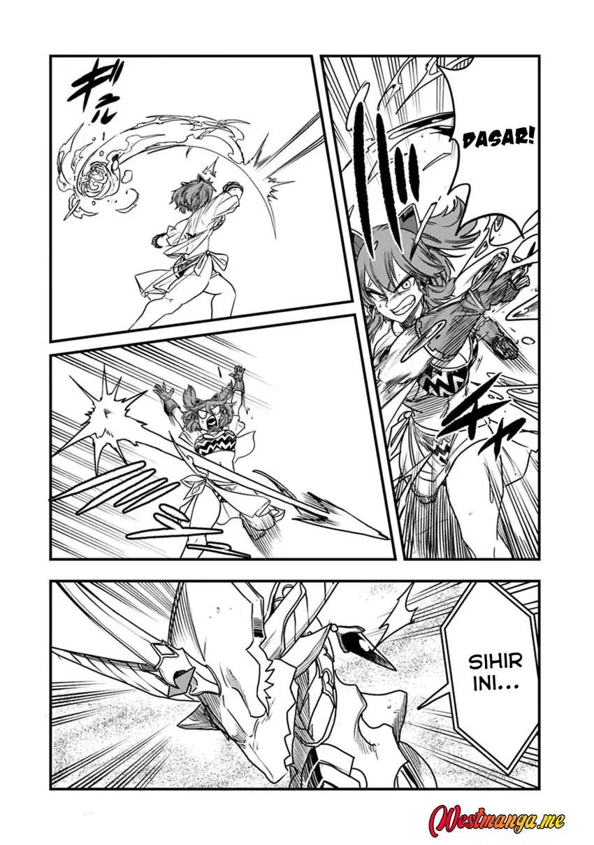 Baca Since My Previous Life Was A Wise Man I Can Afford To Live - Chapter 65 halaman 12