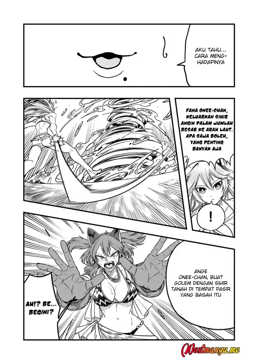 Baca Since My Previous Life Was A Wise Man I Can Afford To Live - Chapter 65 halaman 15