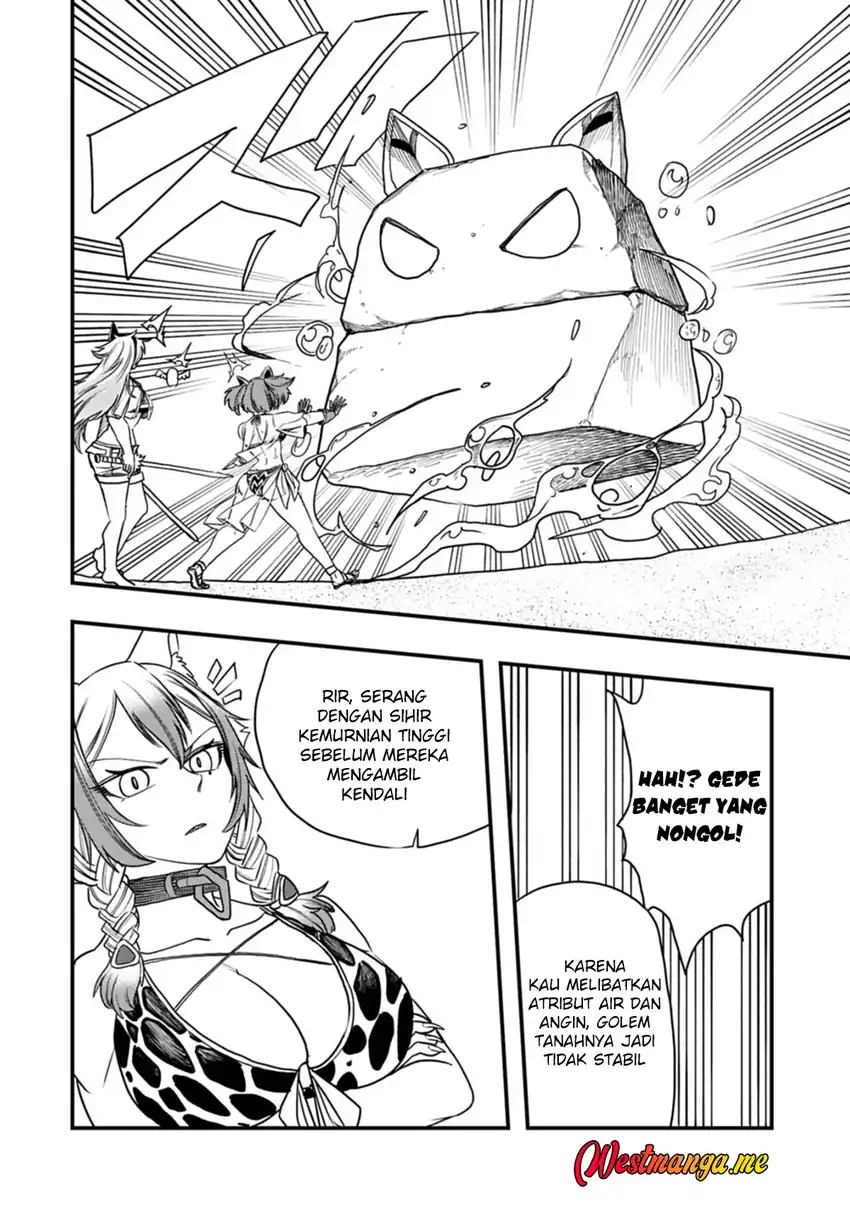 Baca Since My Previous Life Was A Wise Man I Can Afford To Live - Chapter 65 halaman 16