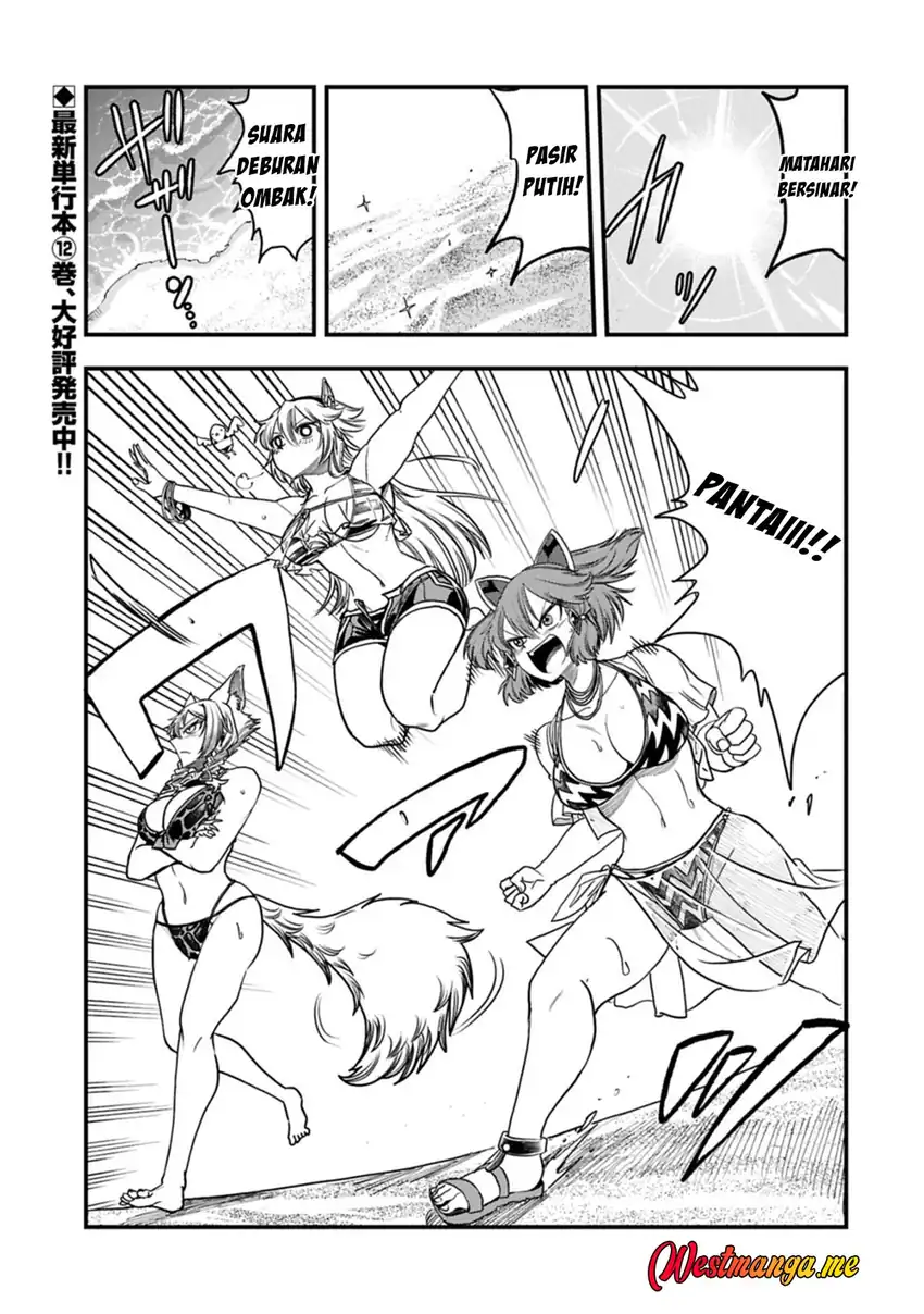 Baca Since My Previous Life Was A Wise Man I Can Afford To Live - Chapter 65 halaman 2