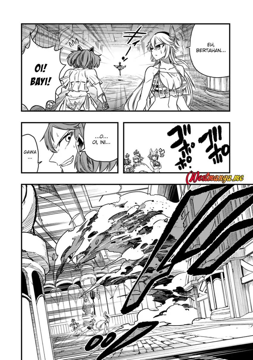 Baca Since My Previous Life Was A Wise Man I Can Afford To Live - Chapter 65 halaman 26