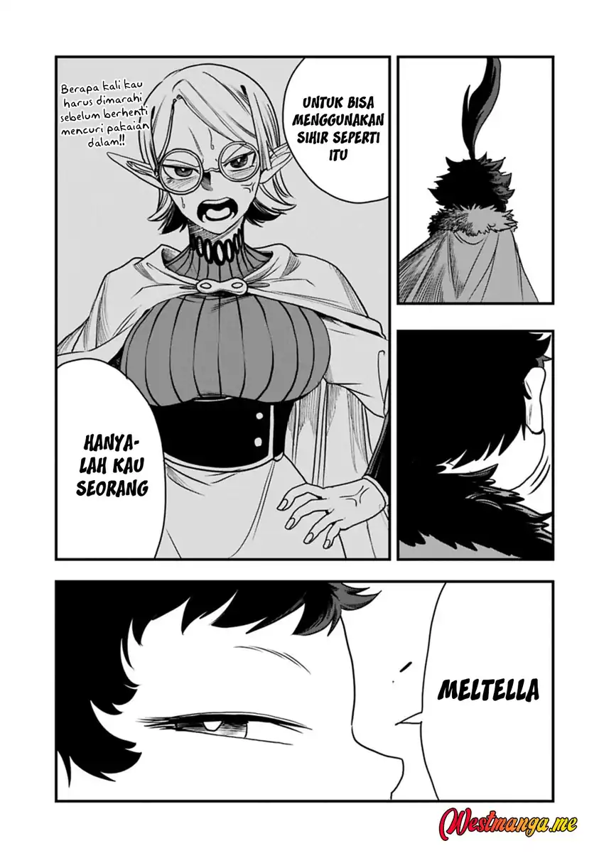 Baca Since My Previous Life Was A Wise Man I Can Afford To Live - Chapter 65 halaman 29