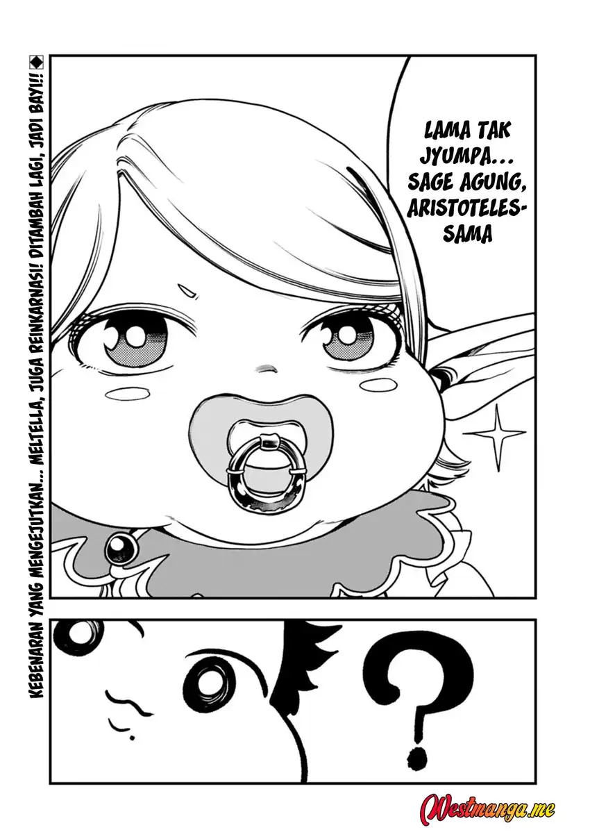 Baca Since My Previous Life Was A Wise Man I Can Afford To Live - Chapter 65 halaman 32