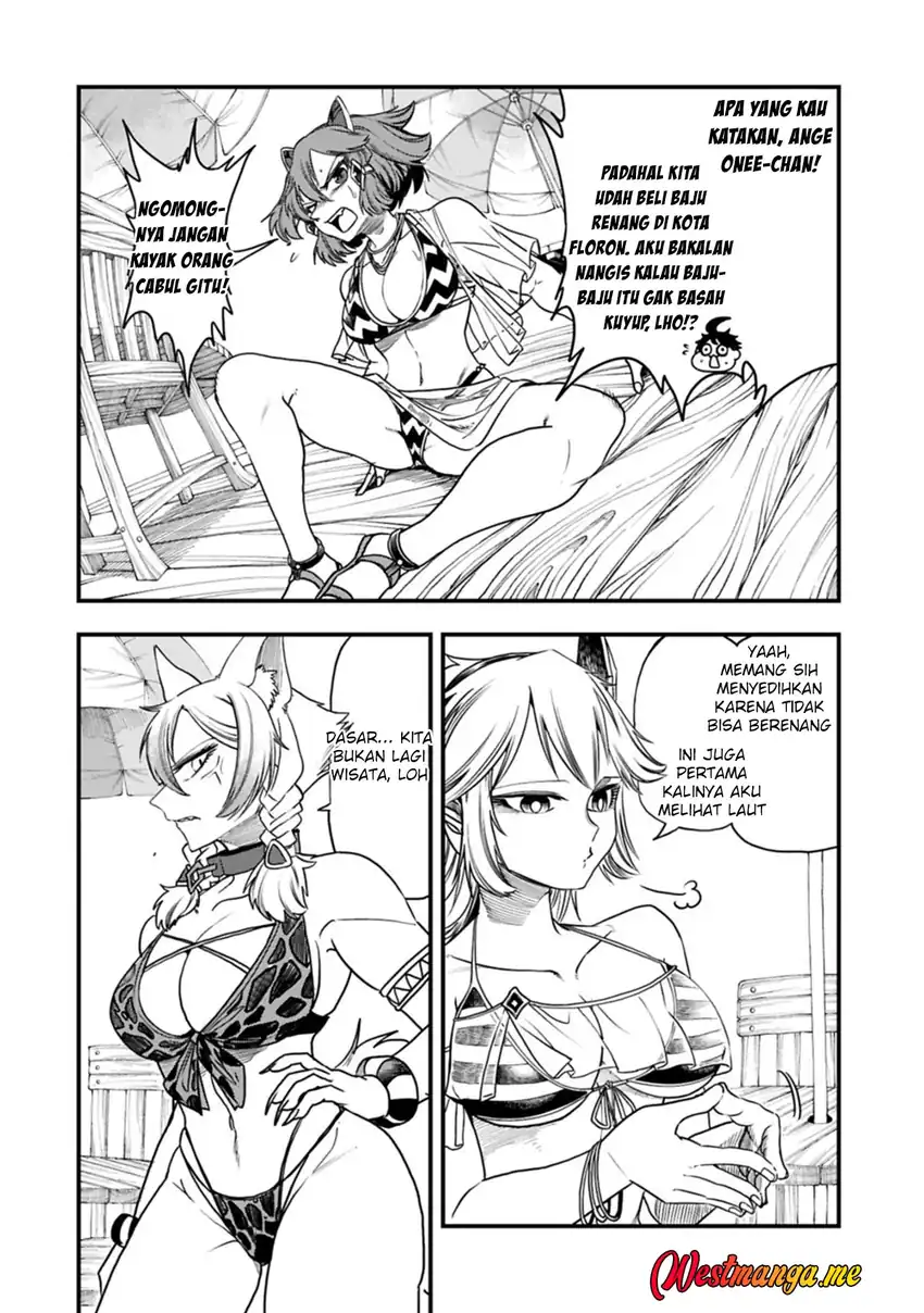 Baca Since My Previous Life Was A Wise Man I Can Afford To Live - Chapter 65 halaman 6