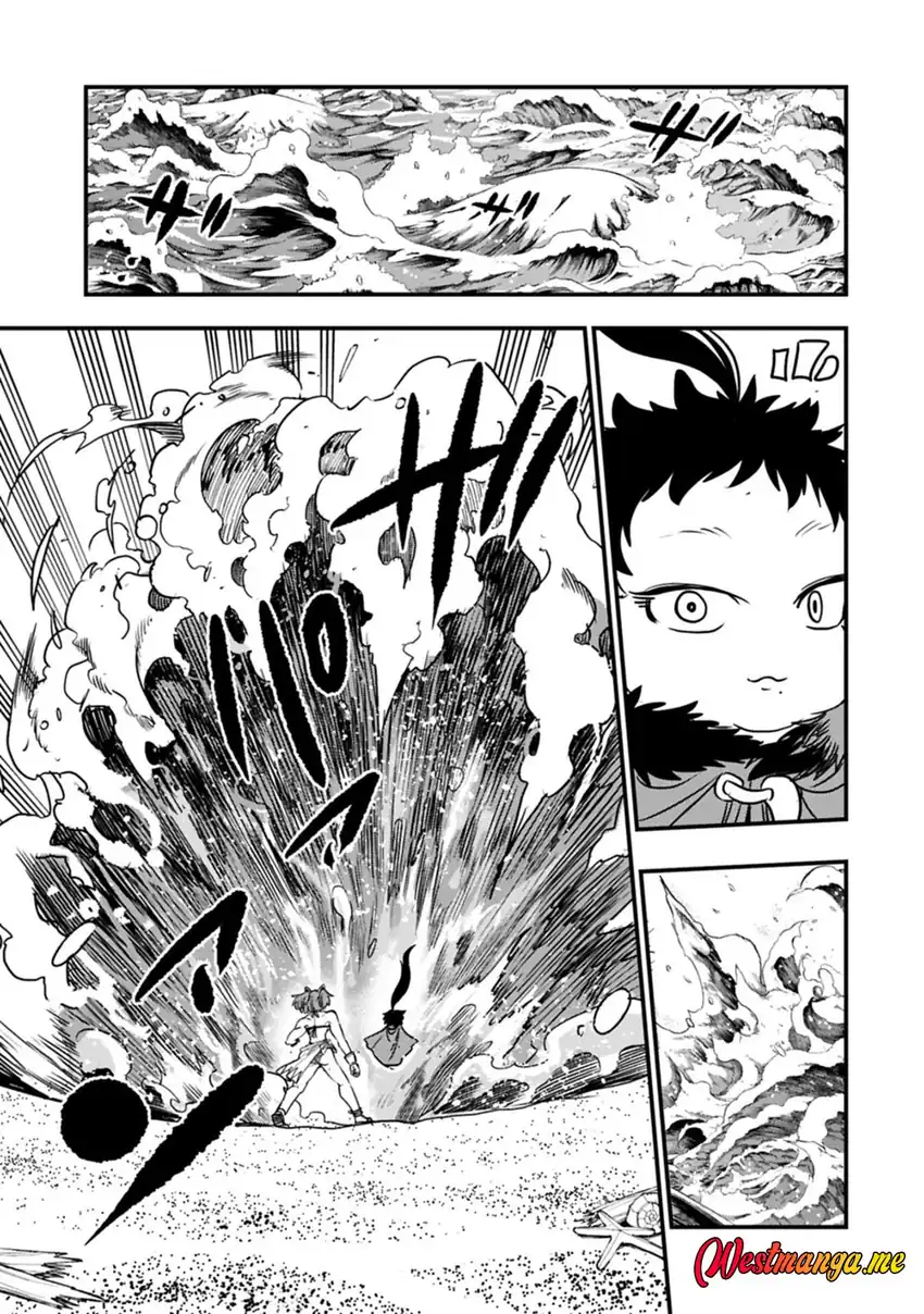 Baca Since My Previous Life Was A Wise Man I Can Afford To Live - Chapter 65 halaman 9