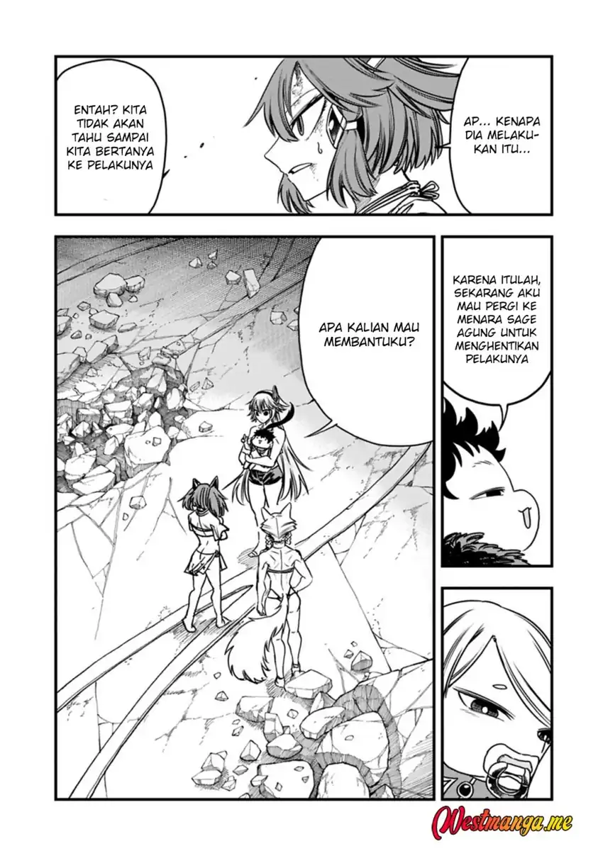 Baca Since My Previous Life Was A Wise Man I Can Afford To Live - Chapter 67 halaman 11