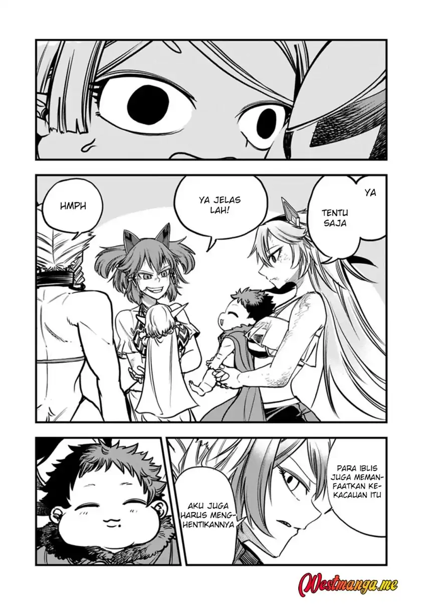 Baca Since My Previous Life Was A Wise Man I Can Afford To Live - Chapter 67 halaman 12