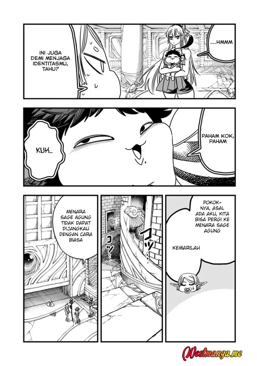 Baca Since My Previous Life Was A Wise Man I Can Afford To Live - Chapter 67 halaman 15