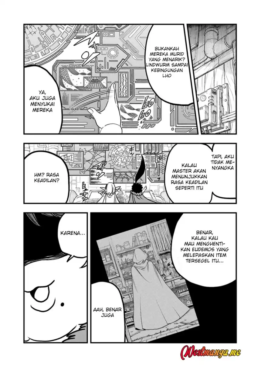 Baca Since My Previous Life Was A Wise Man I Can Afford To Live - Chapter 67 halaman 21