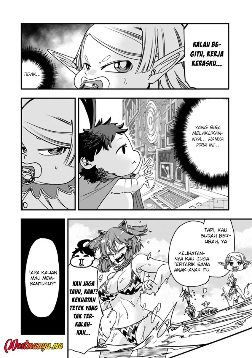 Baca Since My Previous Life Was A Wise Man I Can Afford To Live - Chapter 67 halaman 24