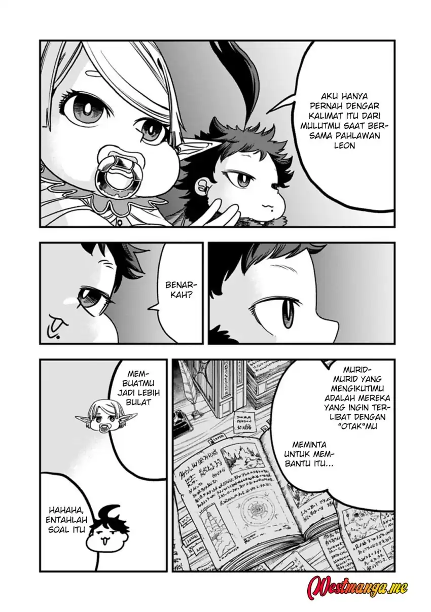 Baca Since My Previous Life Was A Wise Man I Can Afford To Live - Chapter 67 halaman 25