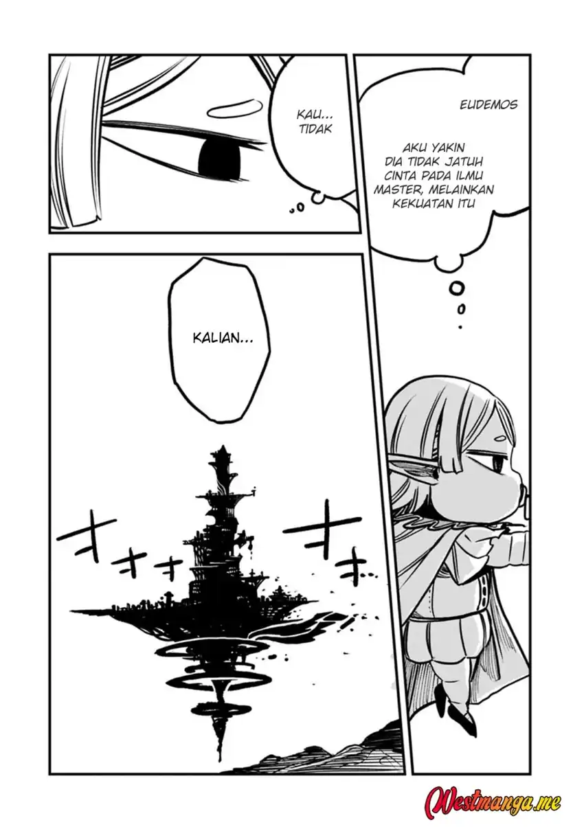 Baca Since My Previous Life Was A Wise Man I Can Afford To Live - Chapter 67 halaman 30