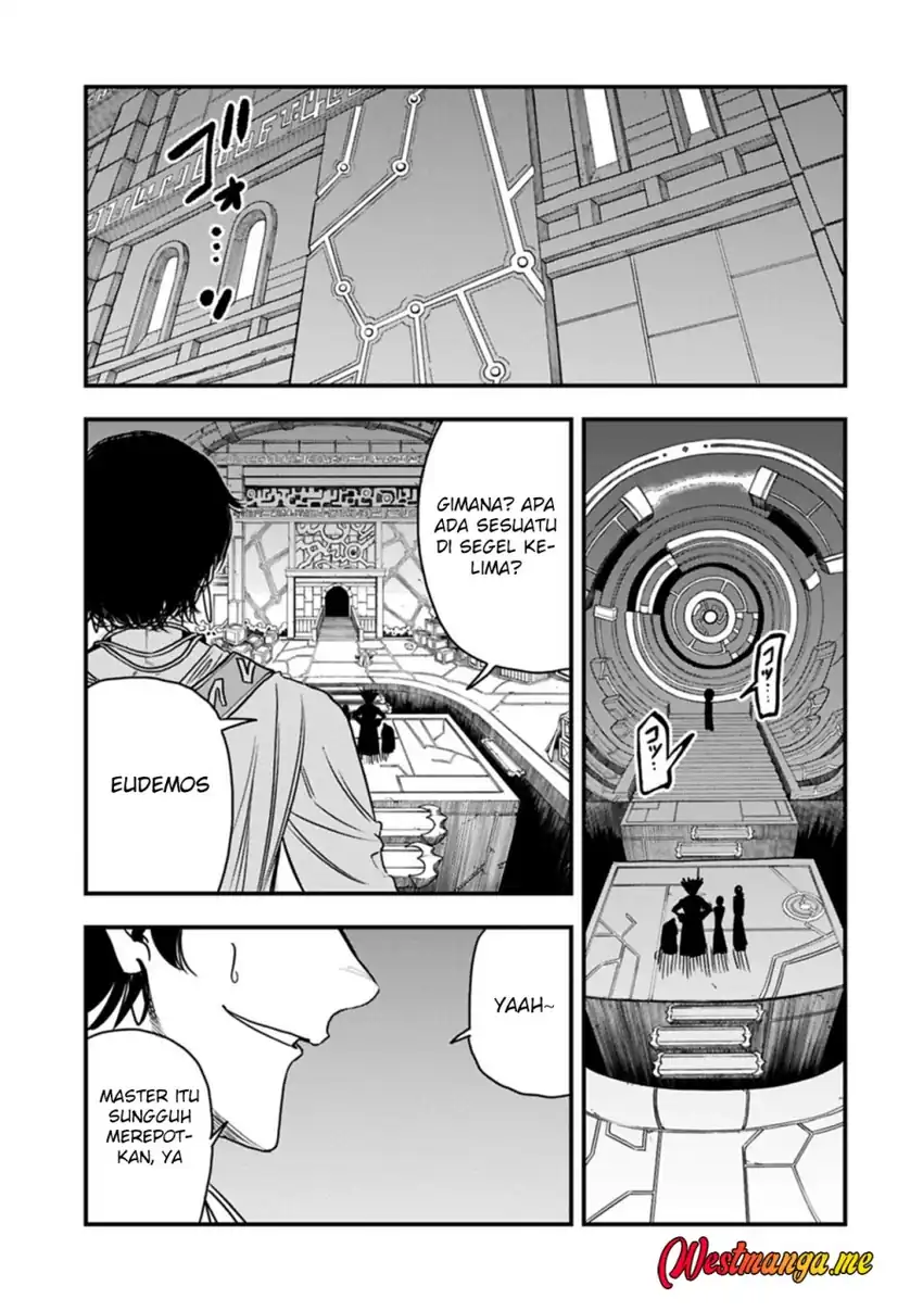 Baca Since My Previous Life Was A Wise Man I Can Afford To Live - Chapter 67 halaman 31