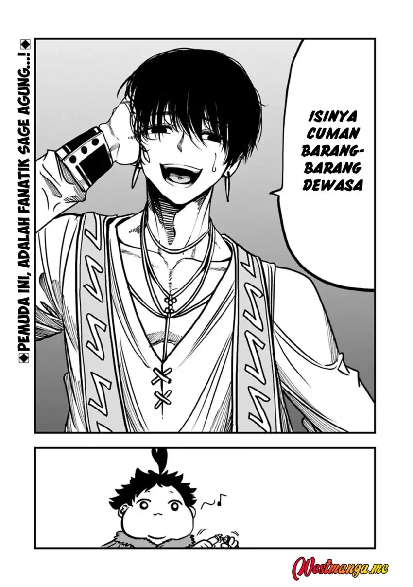 Baca Since My Previous Life Was A Wise Man I Can Afford To Live - Chapter 67 halaman 32