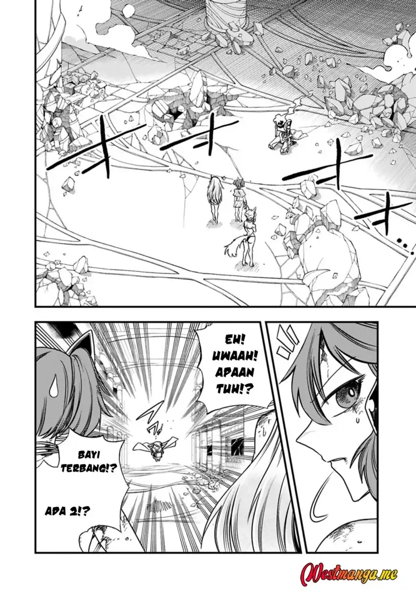 Baca Since My Previous Life Was A Wise Man I Can Afford To Live - Chapter 67 halaman 4