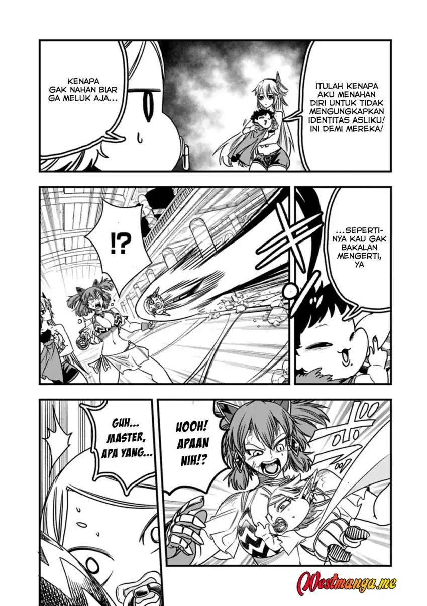 Baca Since My Previous Life Was A Wise Man I Can Afford To Live - Chapter 67 halaman 7