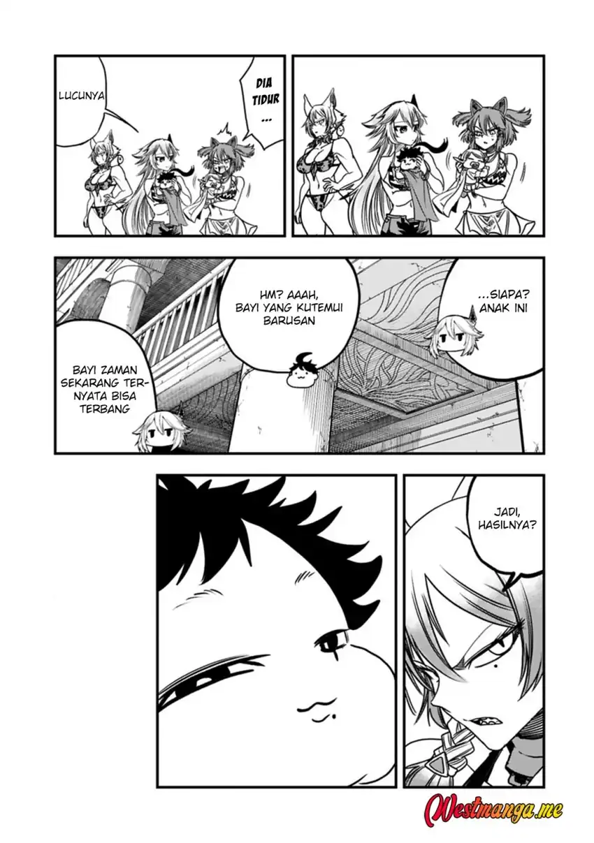 Baca Since My Previous Life Was A Wise Man I Can Afford To Live - Chapter 67 halaman 9