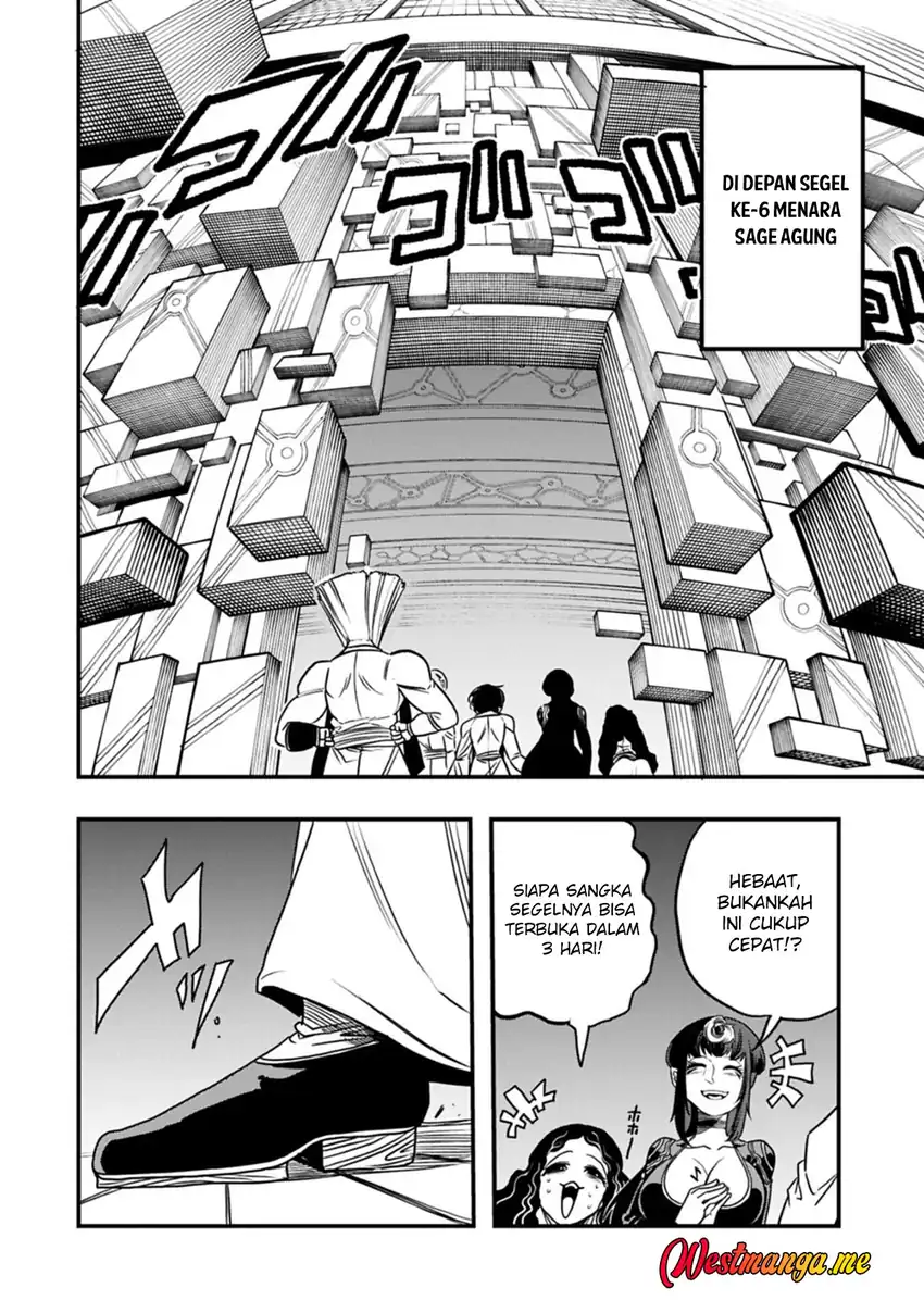 Baca Since My Previous Life Was A Wise Man I Can Afford To Live - Chapter 69 halaman 11