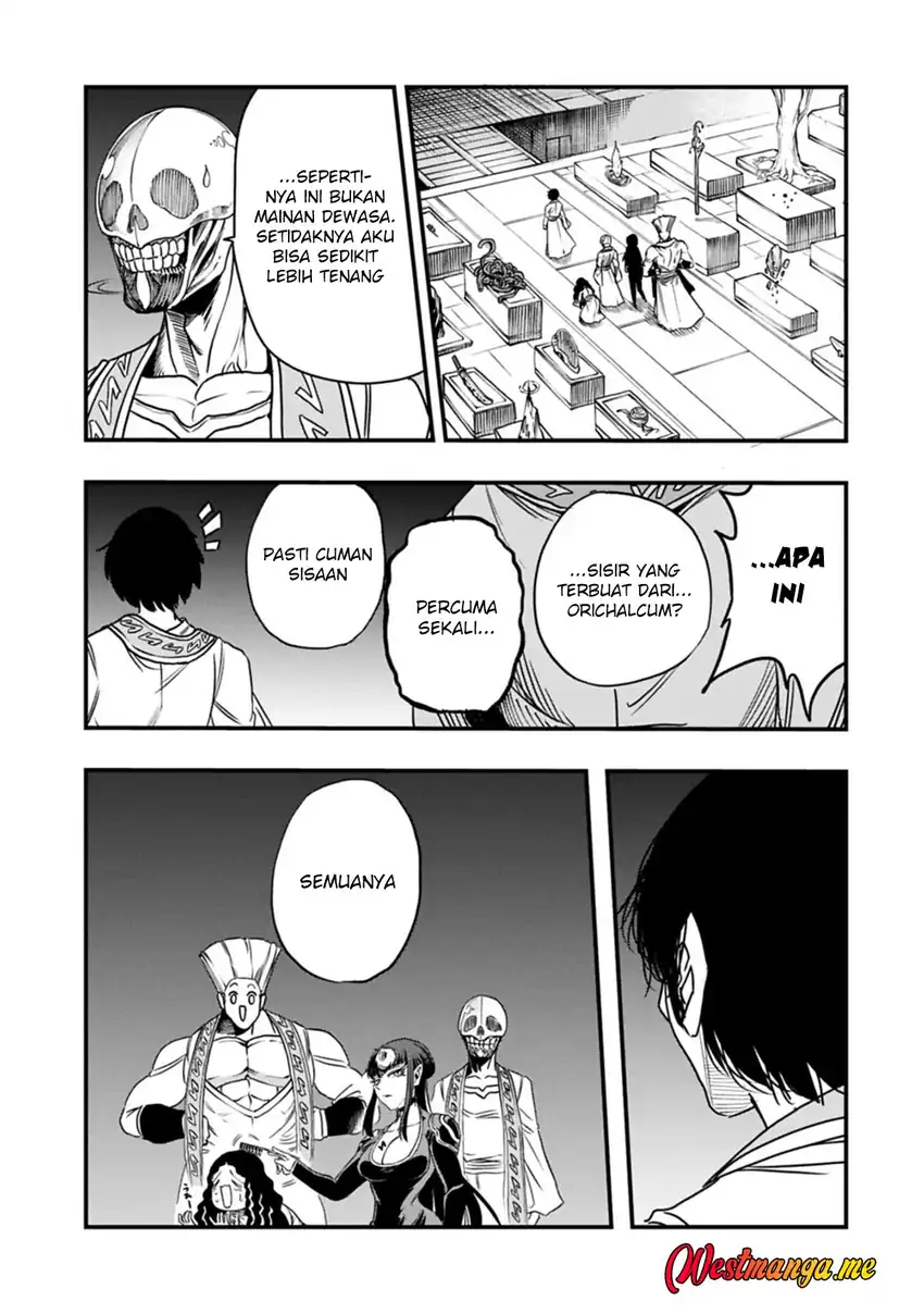 Baca Since My Previous Life Was A Wise Man I Can Afford To Live - Chapter 69 halaman 12