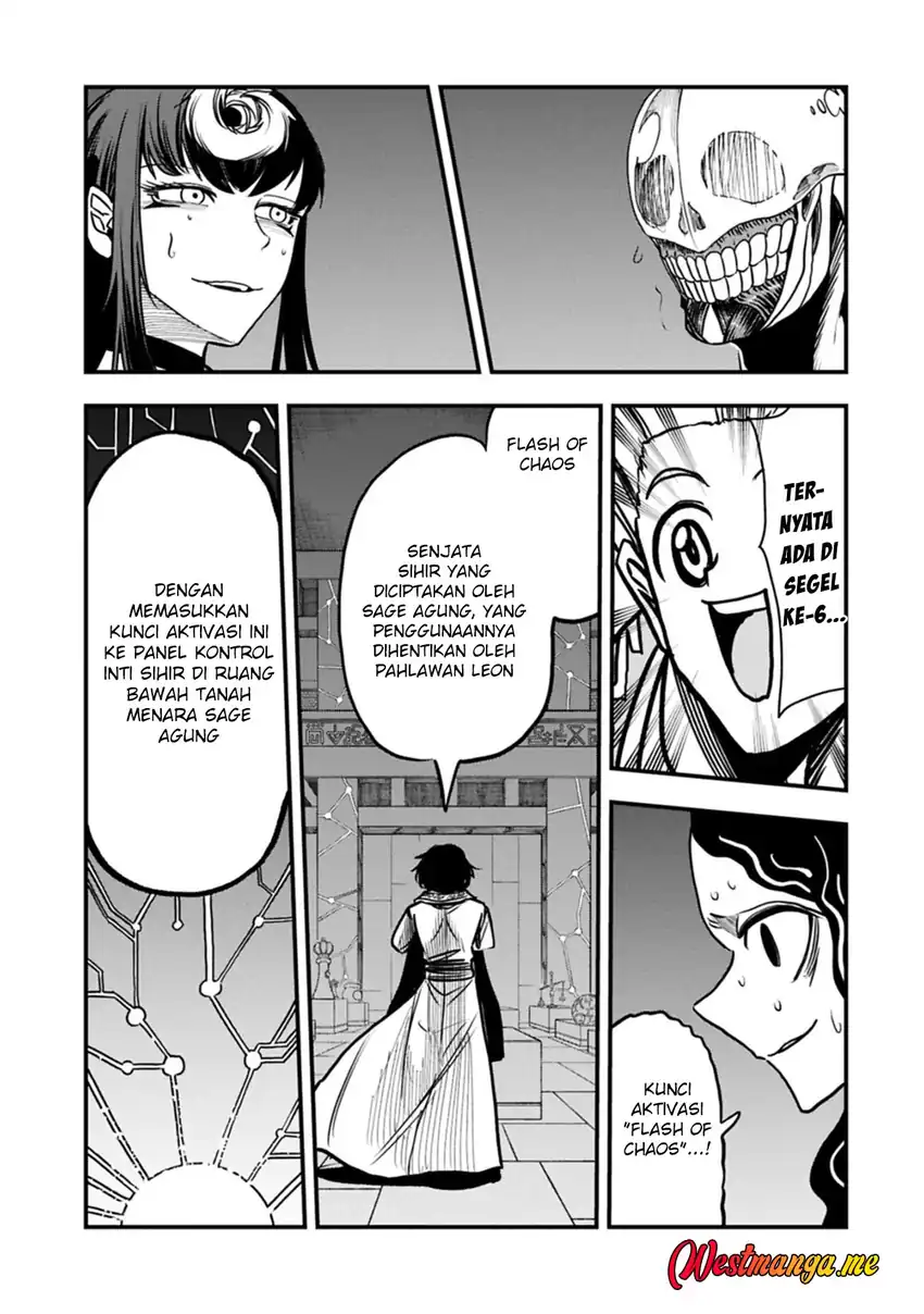 Baca Since My Previous Life Was A Wise Man I Can Afford To Live - Chapter 69 halaman 14