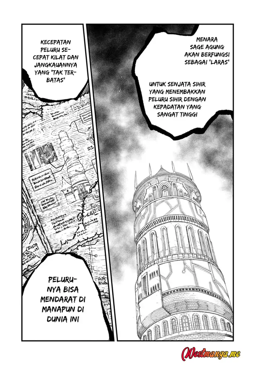 Baca Since My Previous Life Was A Wise Man I Can Afford To Live - Chapter 69 halaman 15