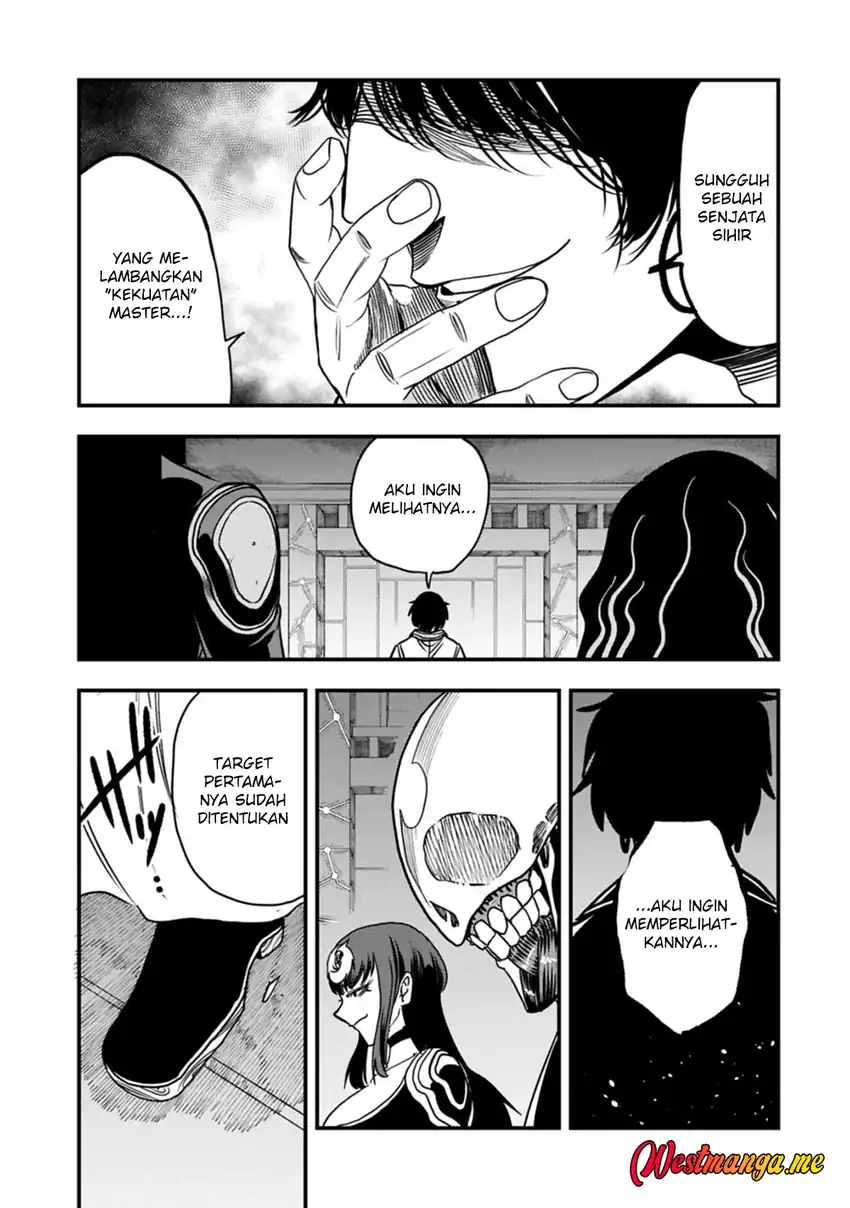 Baca Since My Previous Life Was A Wise Man I Can Afford To Live - Chapter 69 halaman 16