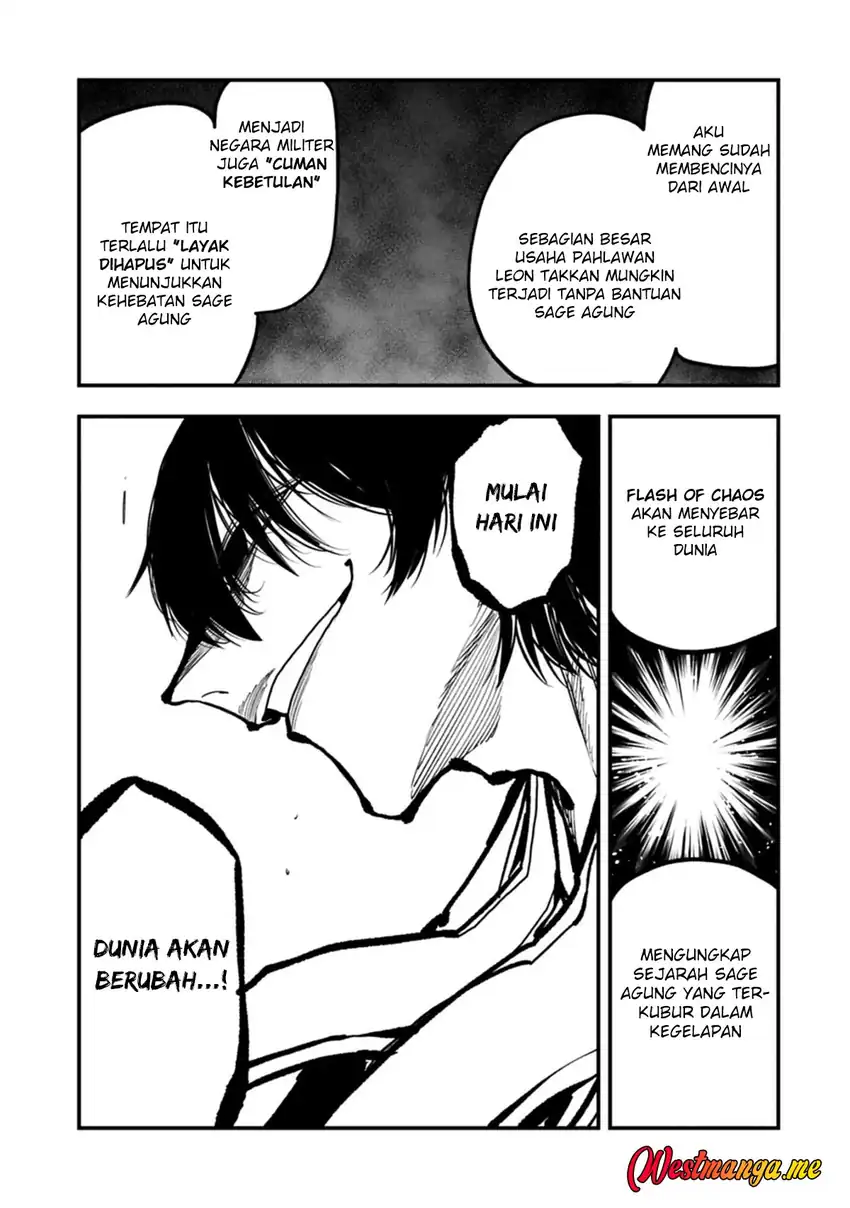 Baca Since My Previous Life Was A Wise Man I Can Afford To Live - Chapter 69 halaman 18