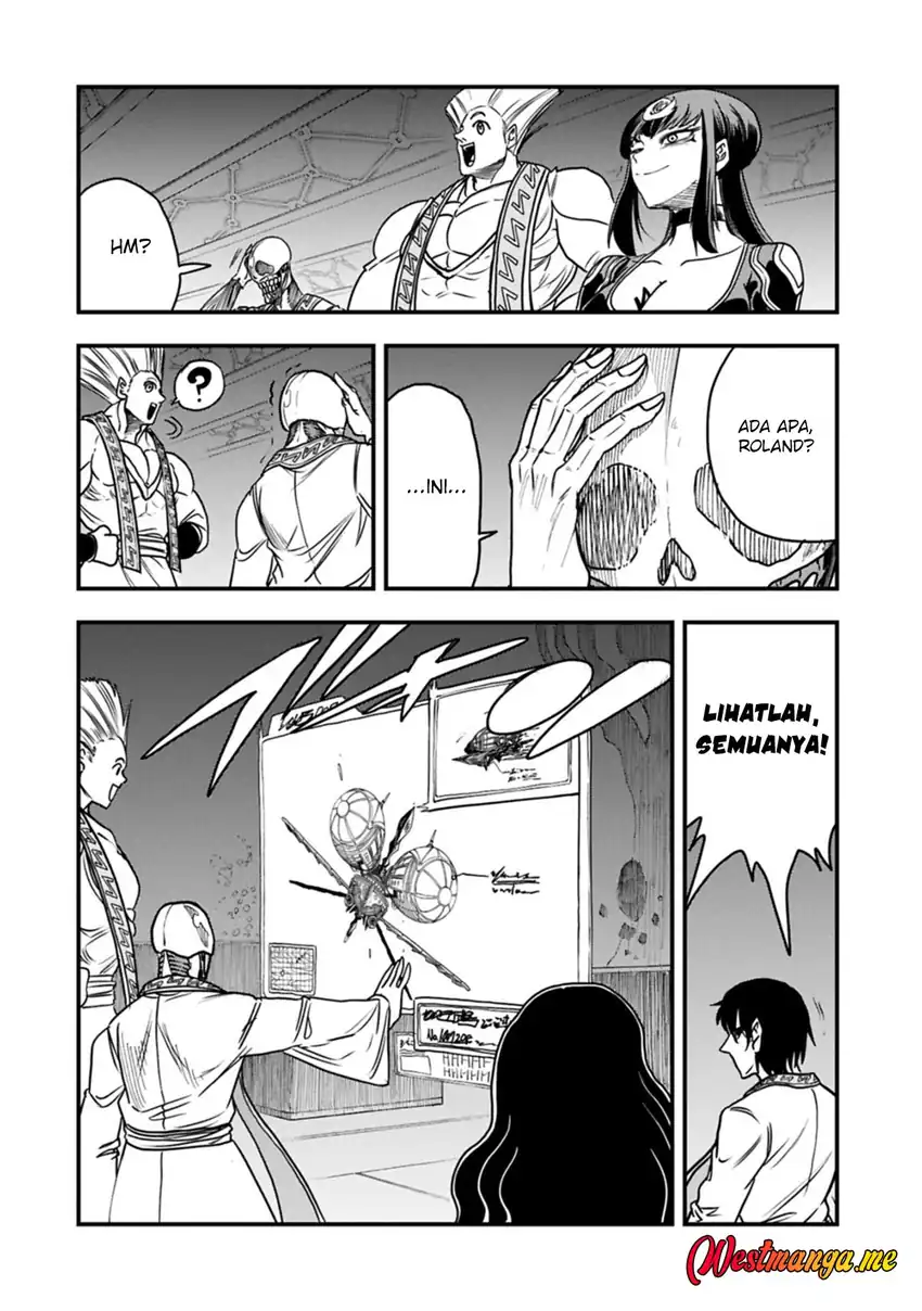 Baca Since My Previous Life Was A Wise Man I Can Afford To Live - Chapter 69 halaman 19