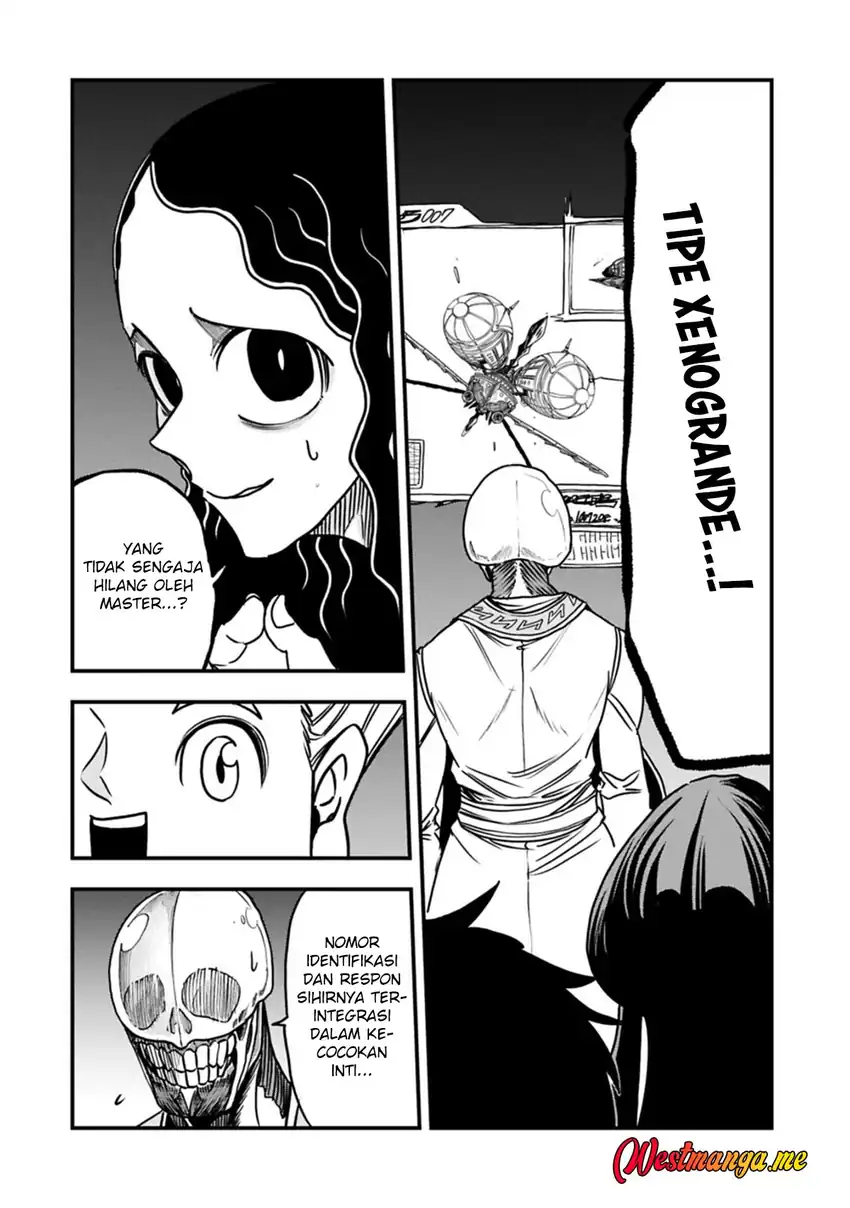 Baca Since My Previous Life Was A Wise Man I Can Afford To Live - Chapter 69 halaman 21