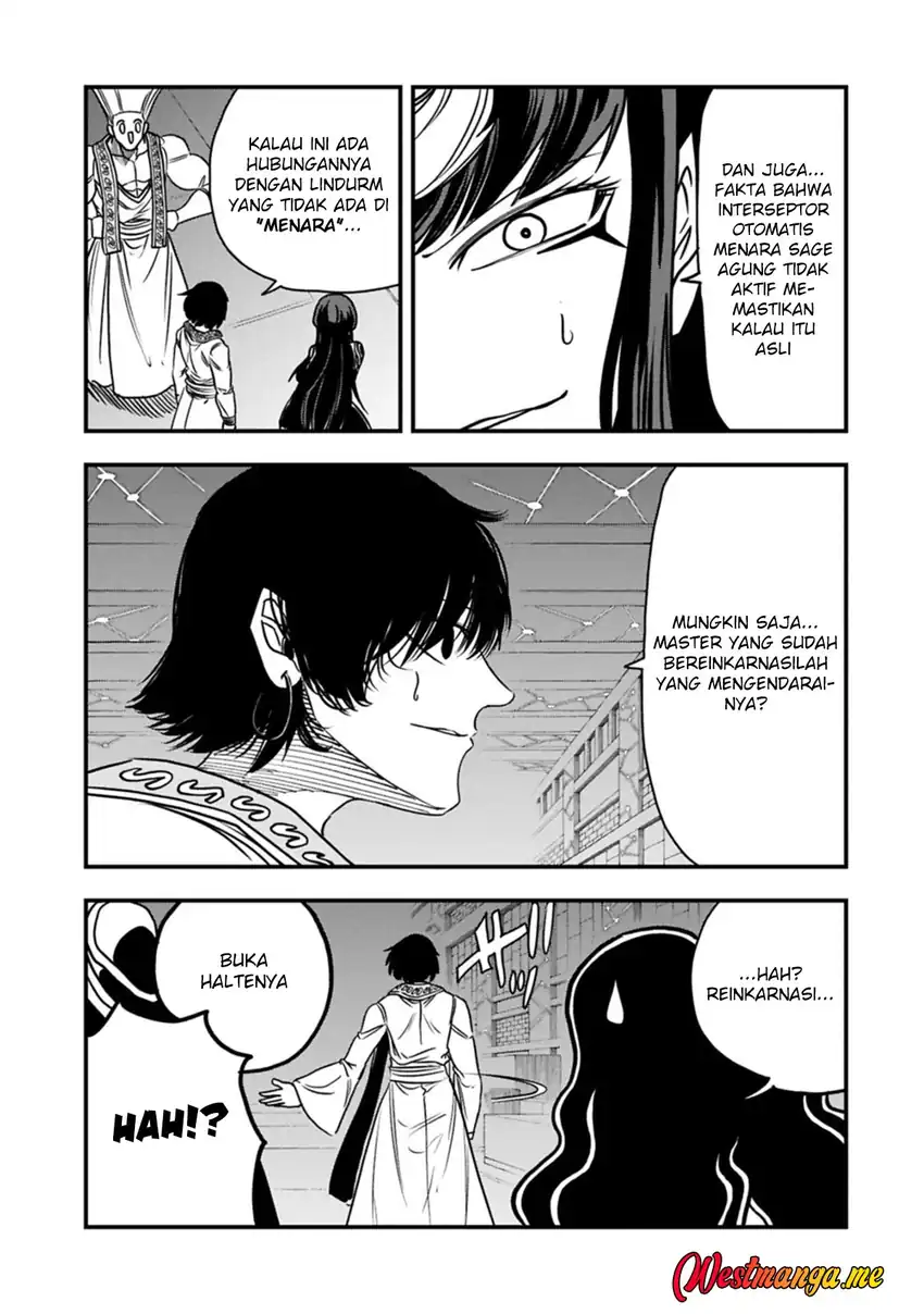 Baca Since My Previous Life Was A Wise Man I Can Afford To Live - Chapter 69 halaman 22