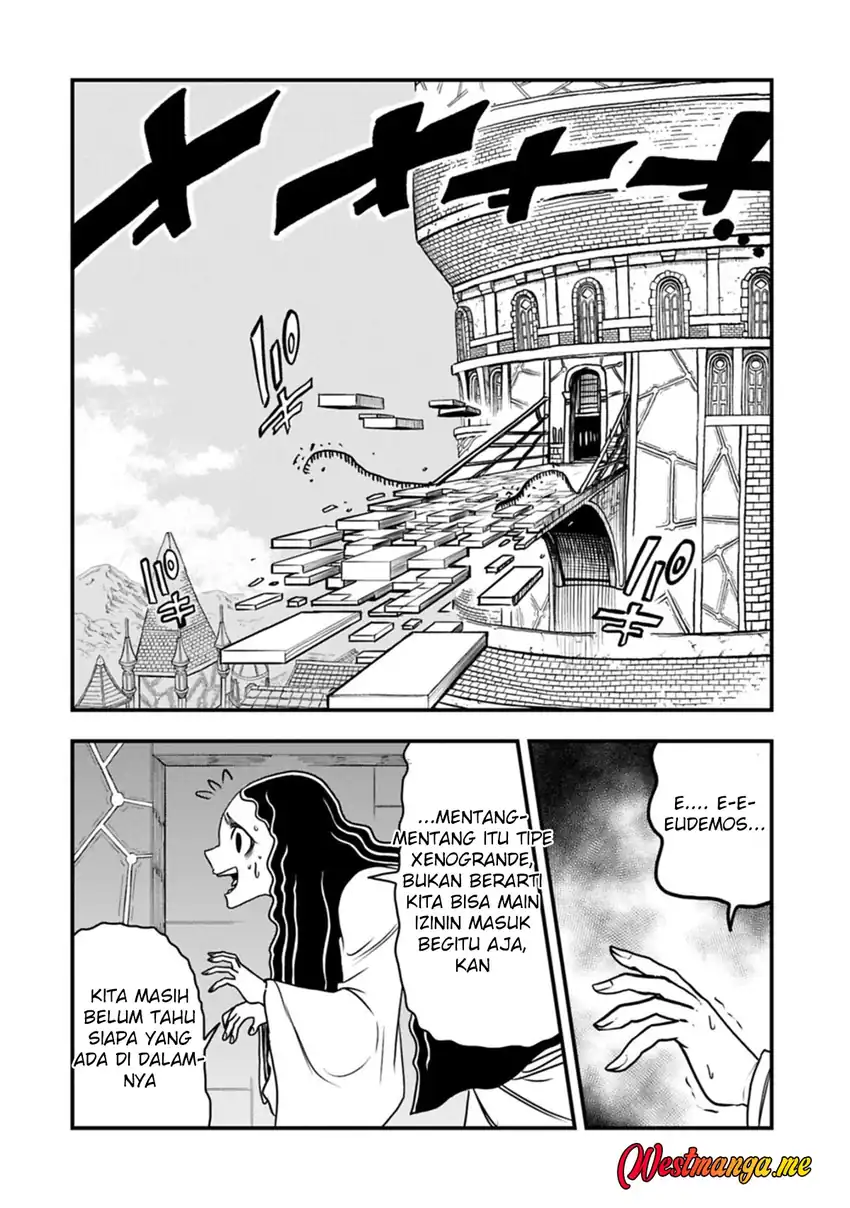 Baca Since My Previous Life Was A Wise Man I Can Afford To Live - Chapter 69 halaman 23