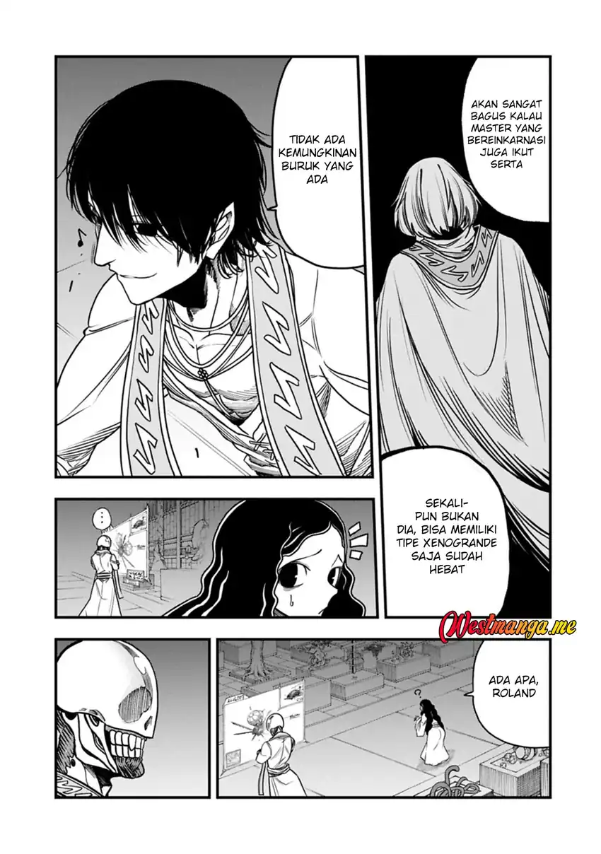 Baca Since My Previous Life Was A Wise Man I Can Afford To Live - Chapter 69 halaman 24