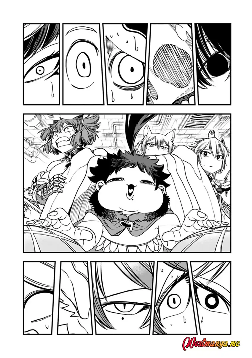 Baca Since My Previous Life Was A Wise Man I Can Afford To Live - Chapter 69 halaman 26