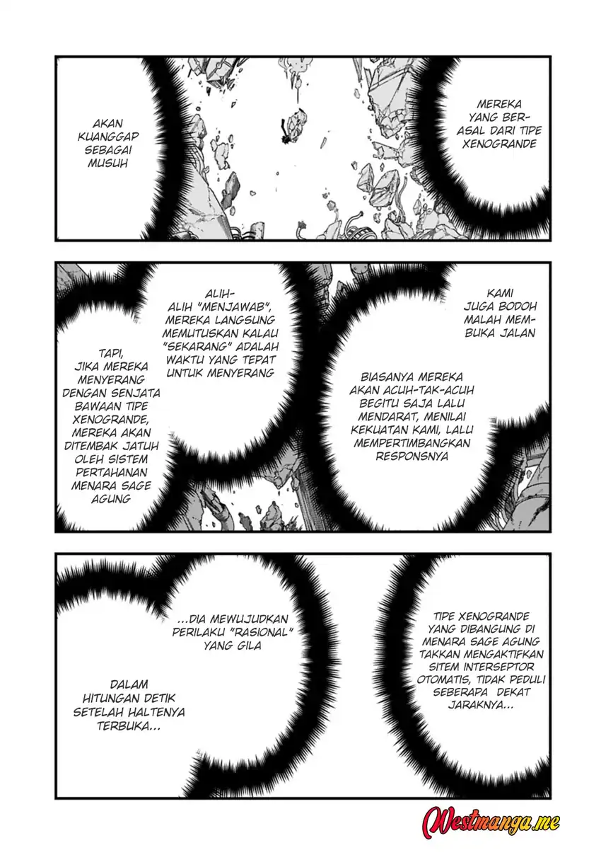 Baca Since My Previous Life Was A Wise Man I Can Afford To Live - Chapter 69 halaman 29