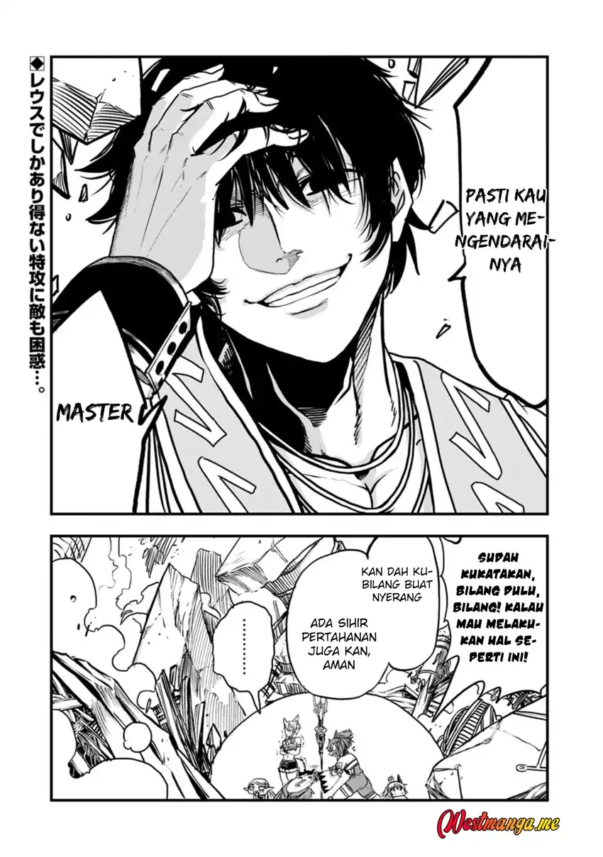 Baca Since My Previous Life Was A Wise Man I Can Afford To Live - Chapter 69 halaman 30