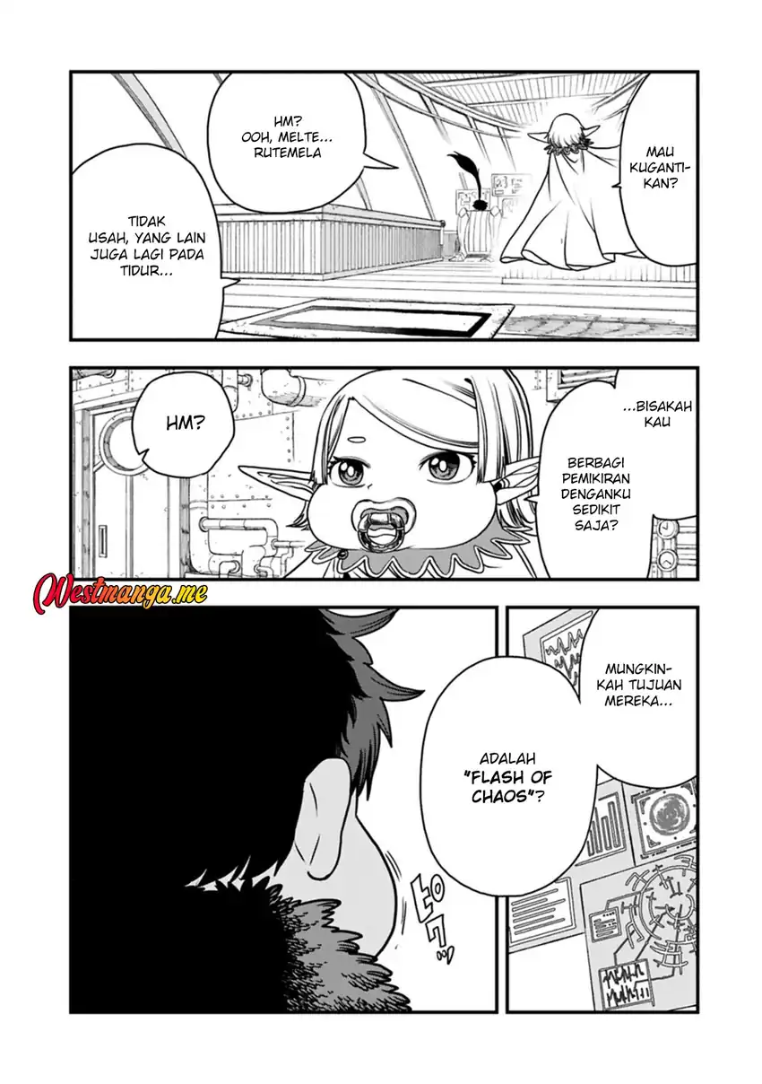 Baca Since My Previous Life Was A Wise Man I Can Afford To Live - Chapter 69 halaman 5