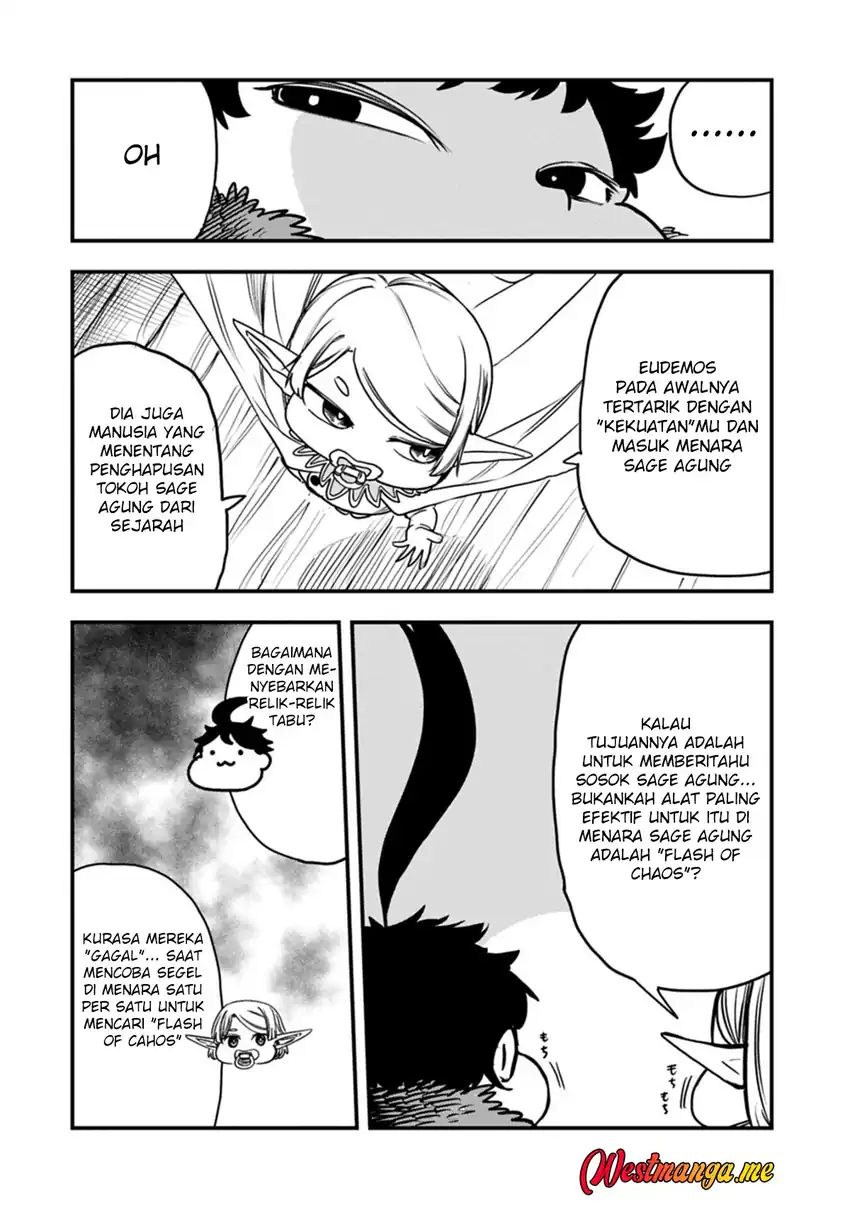 Baca Since My Previous Life Was A Wise Man I Can Afford To Live - Chapter 69 halaman 6