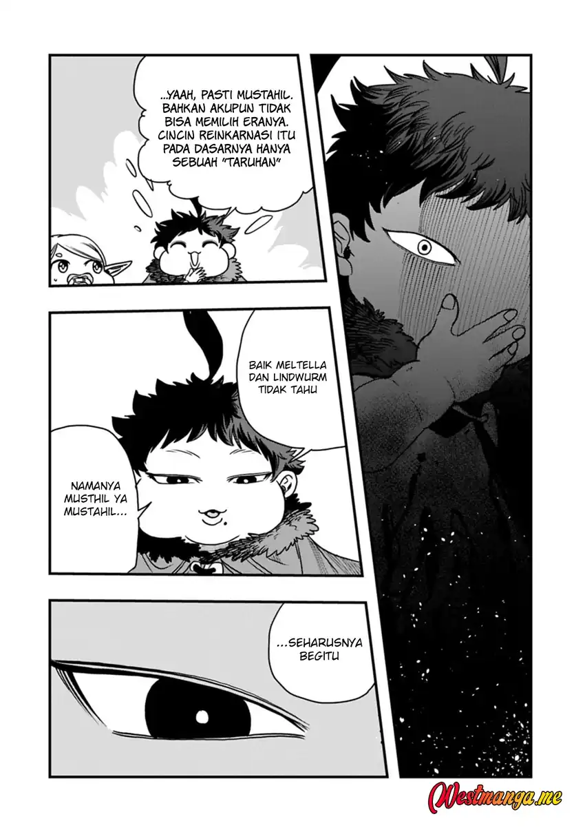 Baca Since My Previous Life Was A Wise Man I Can Afford To Live - Chapter 69 halaman 9