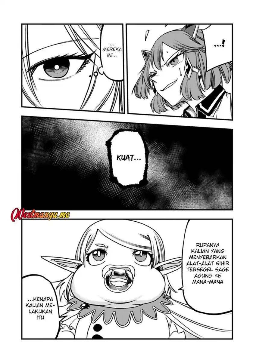 Baca Since My Previous Life Was A Wise Man I Can Afford To Live - Chapter 70 halaman 10