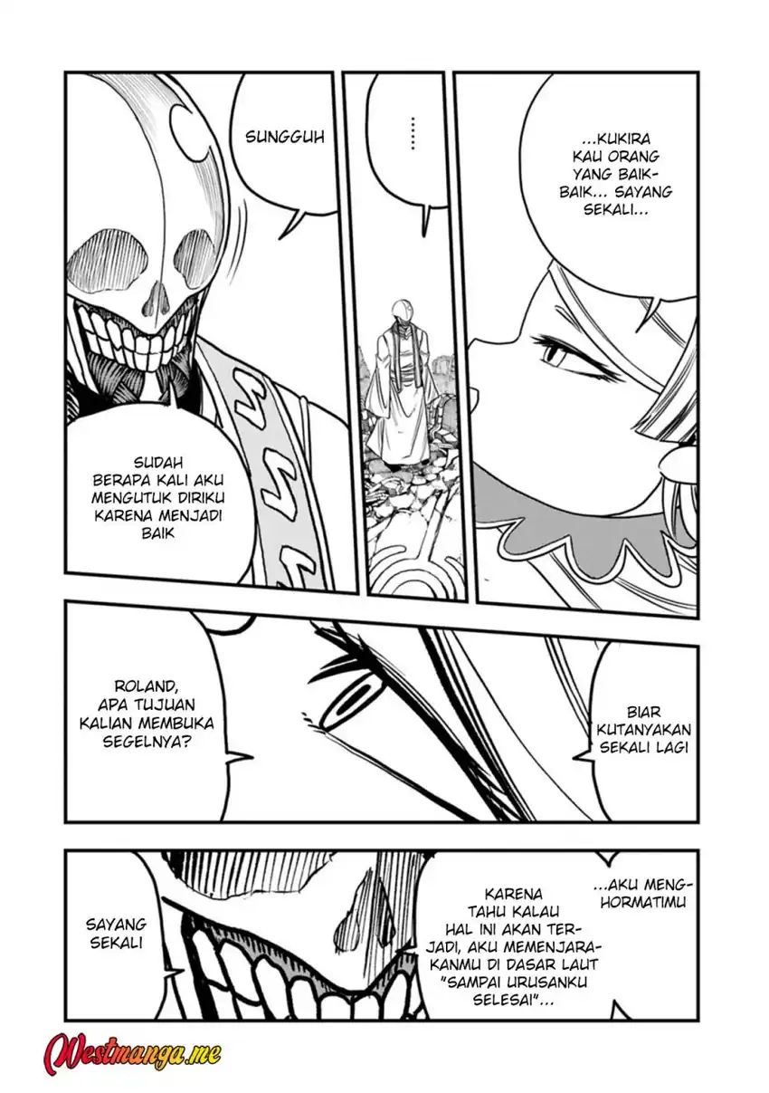 Baca Since My Previous Life Was A Wise Man I Can Afford To Live - Chapter 70 halaman 12