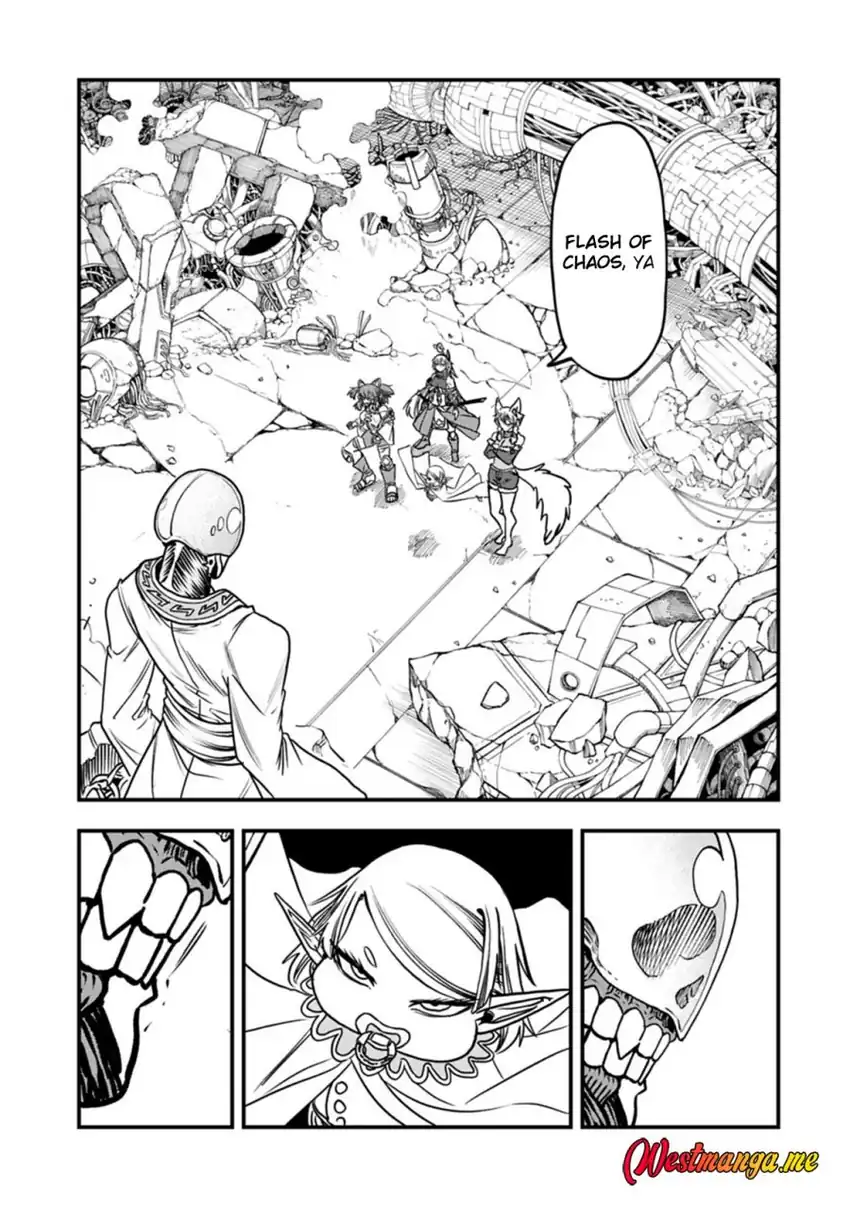 Baca Since My Previous Life Was A Wise Man I Can Afford To Live - Chapter 70 halaman 13