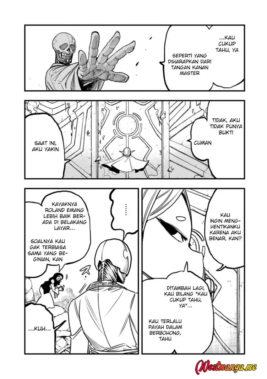 Baca Since My Previous Life Was A Wise Man I Can Afford To Live - Chapter 70 halaman 15