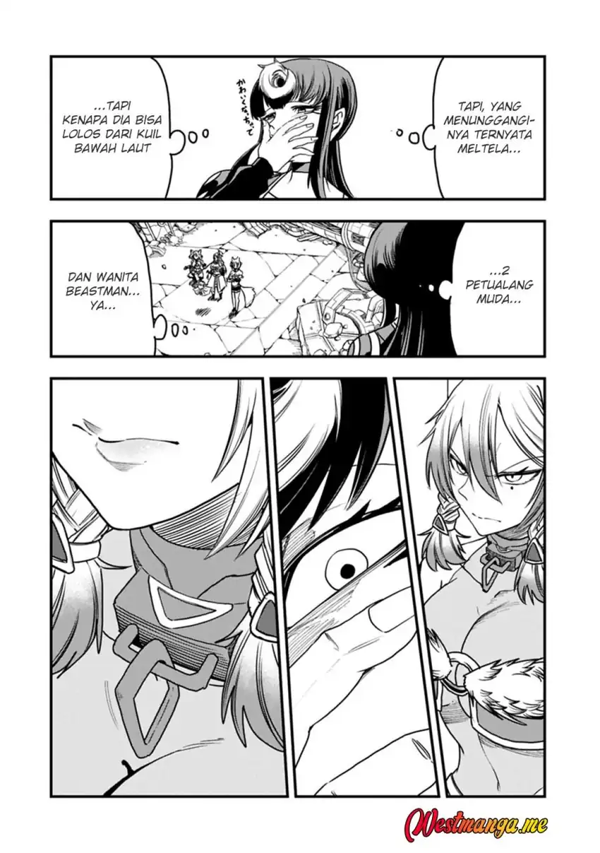 Baca Since My Previous Life Was A Wise Man I Can Afford To Live - Chapter 70 halaman 16