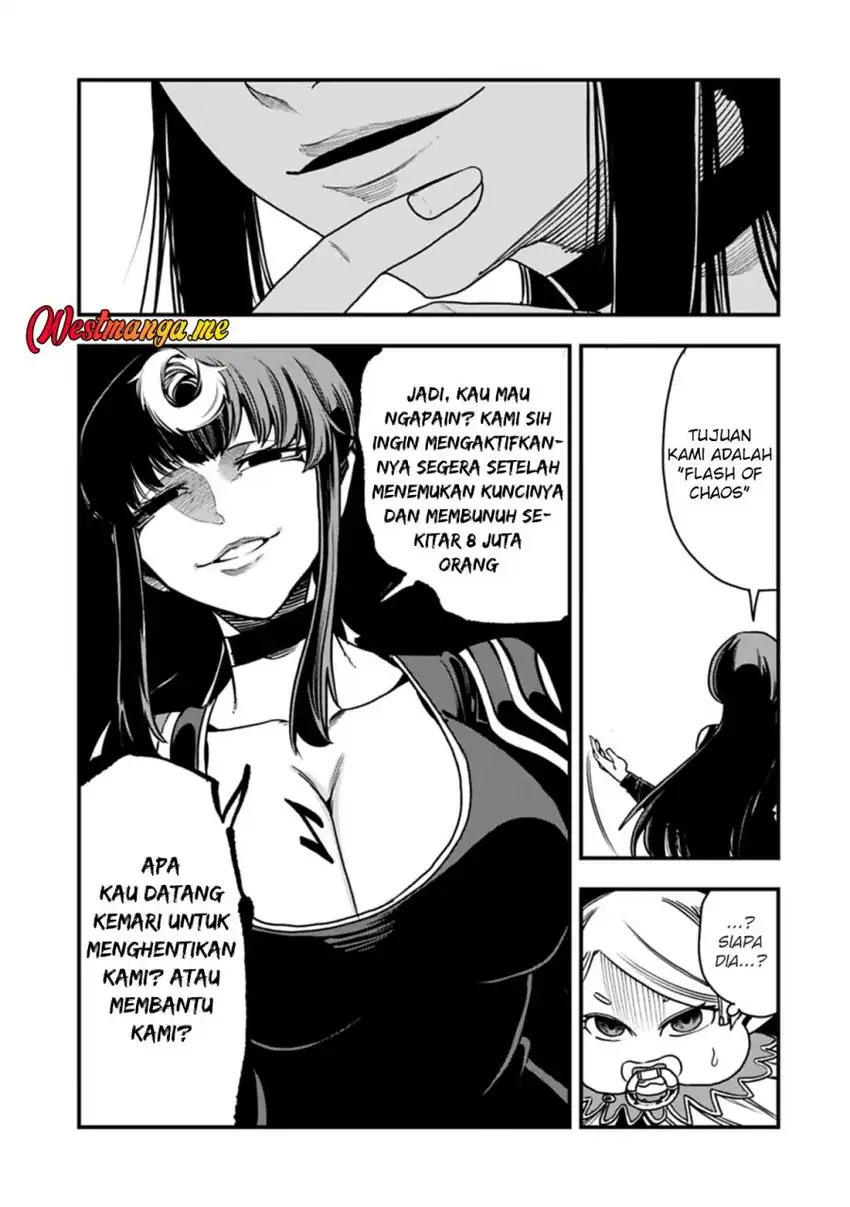 Baca Since My Previous Life Was A Wise Man I Can Afford To Live - Chapter 70 halaman 17