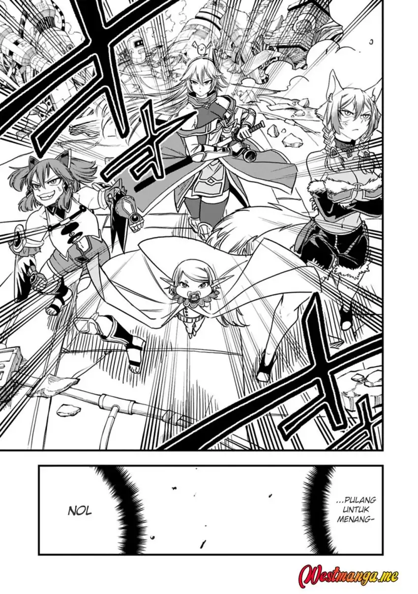 Baca Since My Previous Life Was A Wise Man I Can Afford To Live - Chapter 70 halaman 21