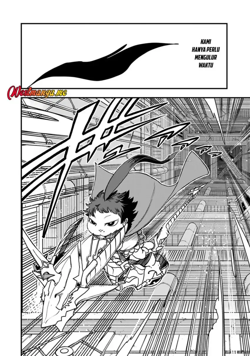 Baca Since My Previous Life Was A Wise Man I Can Afford To Live - Chapter 70 halaman 22