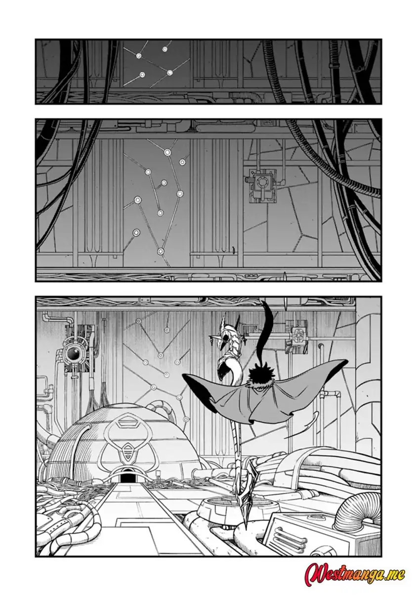 Baca Since My Previous Life Was A Wise Man I Can Afford To Live - Chapter 70 halaman 24