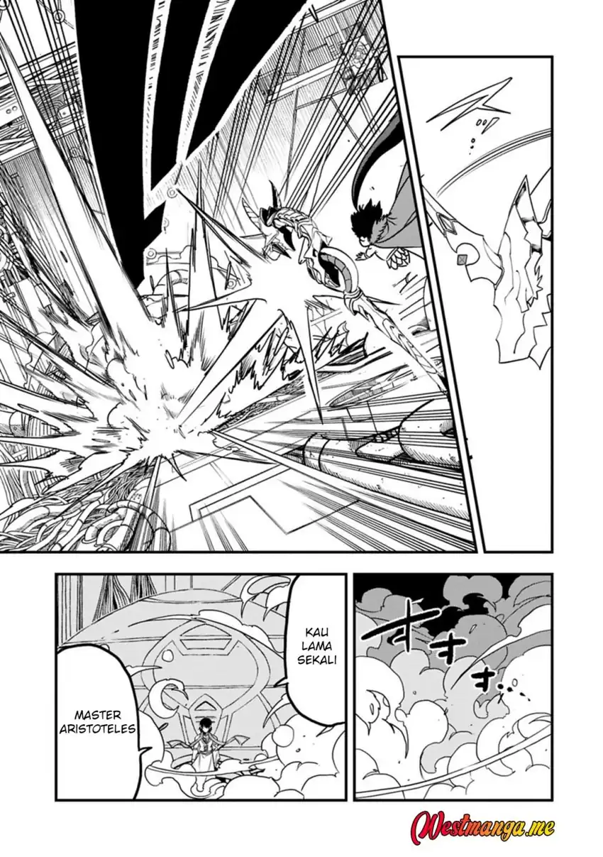 Baca Since My Previous Life Was A Wise Man I Can Afford To Live - Chapter 70 halaman 25