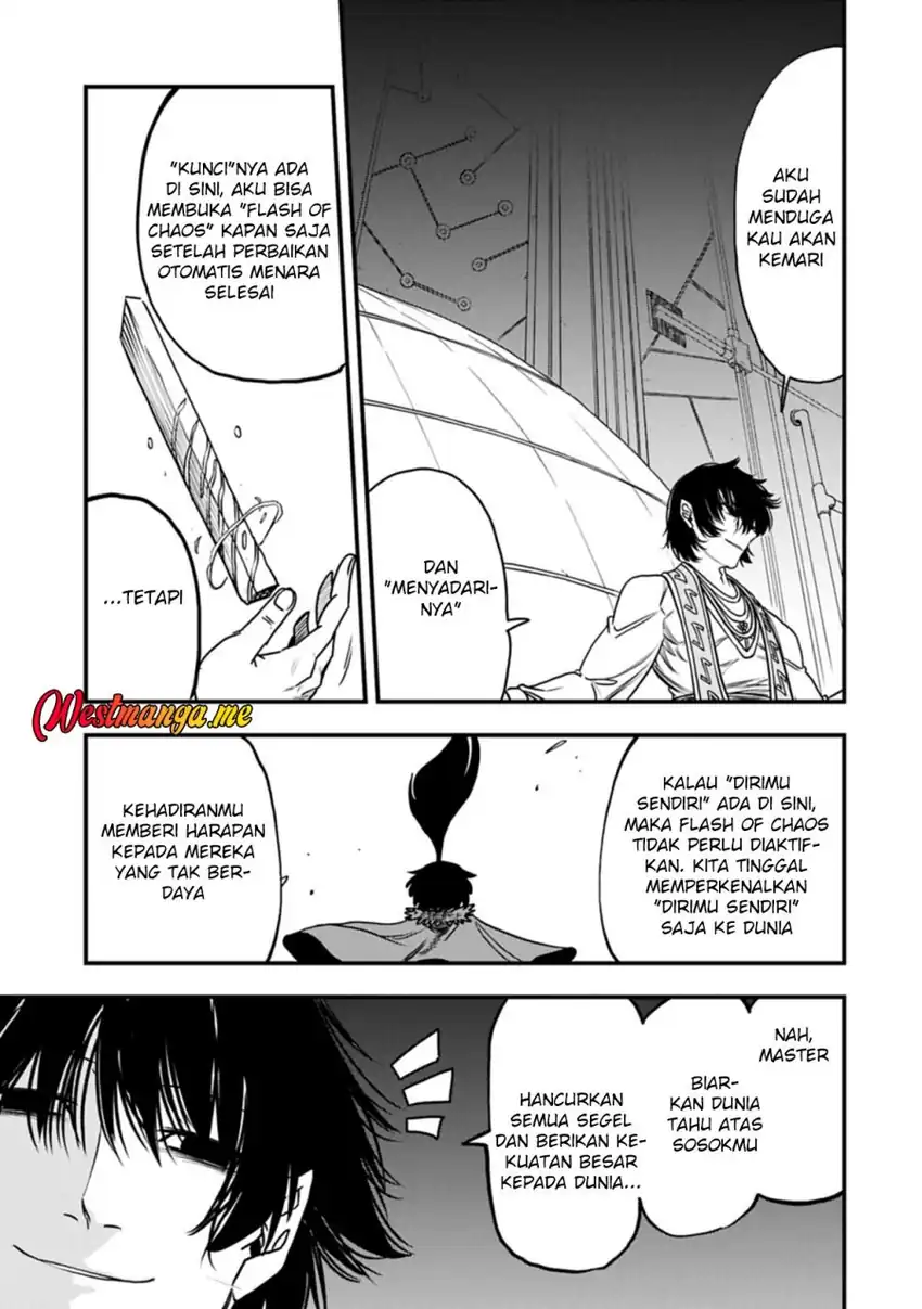 Baca Since My Previous Life Was A Wise Man I Can Afford To Live - Chapter 70 halaman 27